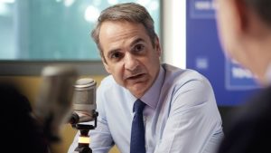 Μητσοτάκης: Ο Δένδιας συμφώνησε στην τροπολογία για τον Άγνωστο Στρατιώτη – Δεν συζητώ αλλαγή του εκλογικού νόμου