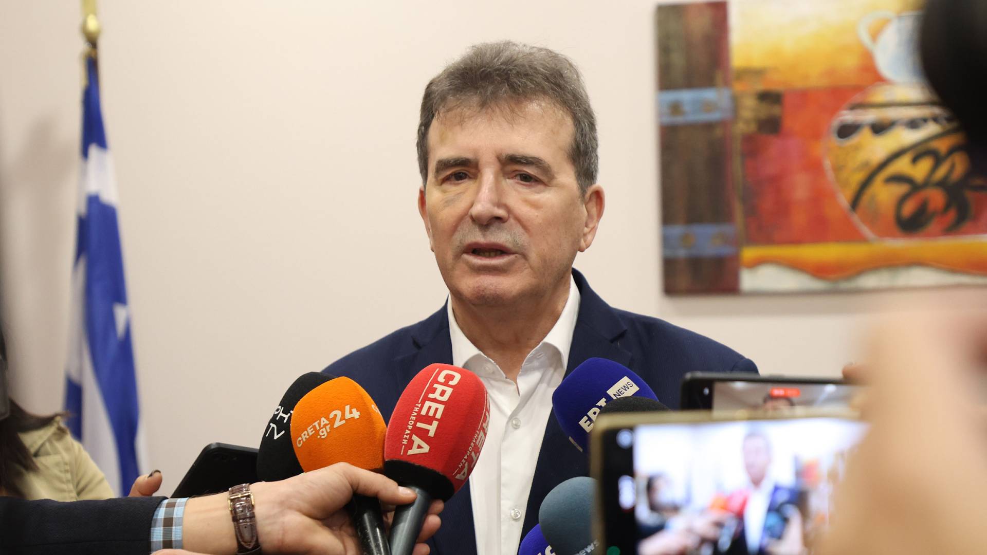 Χρυσοχοΐδης από Διεύθυνση Τροχαίας Αττικής: Η ανοχή στην ανομία έχει τελειώσει