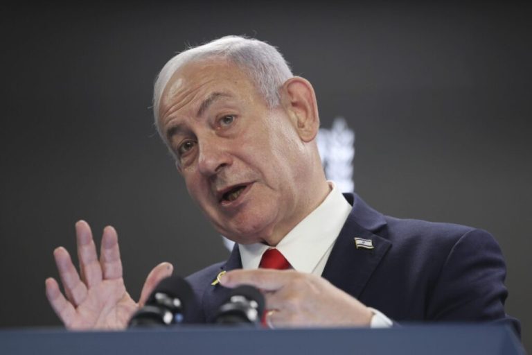 Νετανιάχου: Το Ισραήλ έριξε 153 τόνους βομβών στη Λωρίδα της Γάζας την Κυριακή