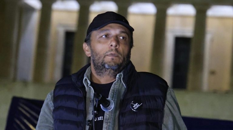 Πάνος Ρούτσι: Αυτοκίνητο με φιμέ τζάμια και χωρίς πινακίδες ήρθε με μεγάλη ταχύτητα κατά πάνω μου