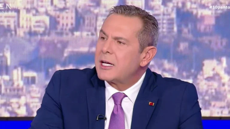 Πάνος Καμμένος: «Δεν θα πήγαινα με τον Τσίπρα»
