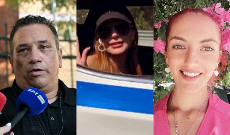 Πατέρας Κυριακής Γρίβα: «Να πάει την Βανδή το περιπολικό, το παιδί μου γιατί δεν το πήγαν;»