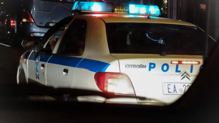 Σύλληψη 36χρονου με αεροβόλο και κοκαΐνη