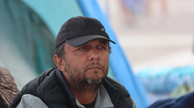 Πάνος Ρούτσι: Συνεχίζω την απεργία πείνας μέχρι να γίνουν δεκτά όλα τα αιτήματά του