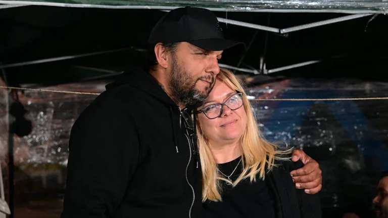 Πάνος Ρούτσι: Σταματάει την απεργία πείνας μετά από 23 ημέρες – Δεκτά τα αιτήματά του