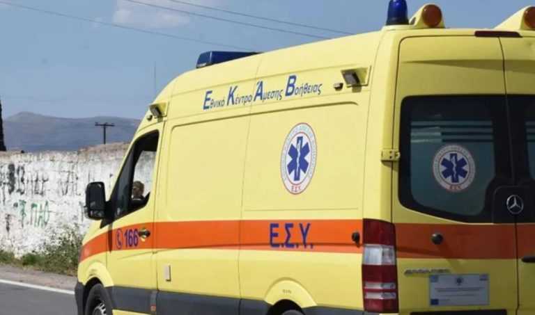 Σαντορίνη: 25χρονη κατάπιε κουτάλι γλυκού – Μεταφέρθηκε εσπευσμένα στο ΠΑΓΝΗ