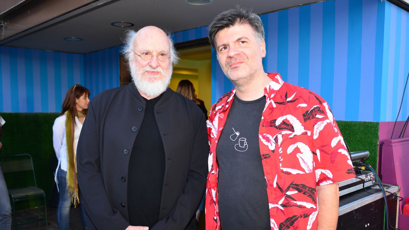 Η συγκινητική ανάρτηση του Φοίβου Δεληβοριά για τον Διονύση Σαββόπουλο