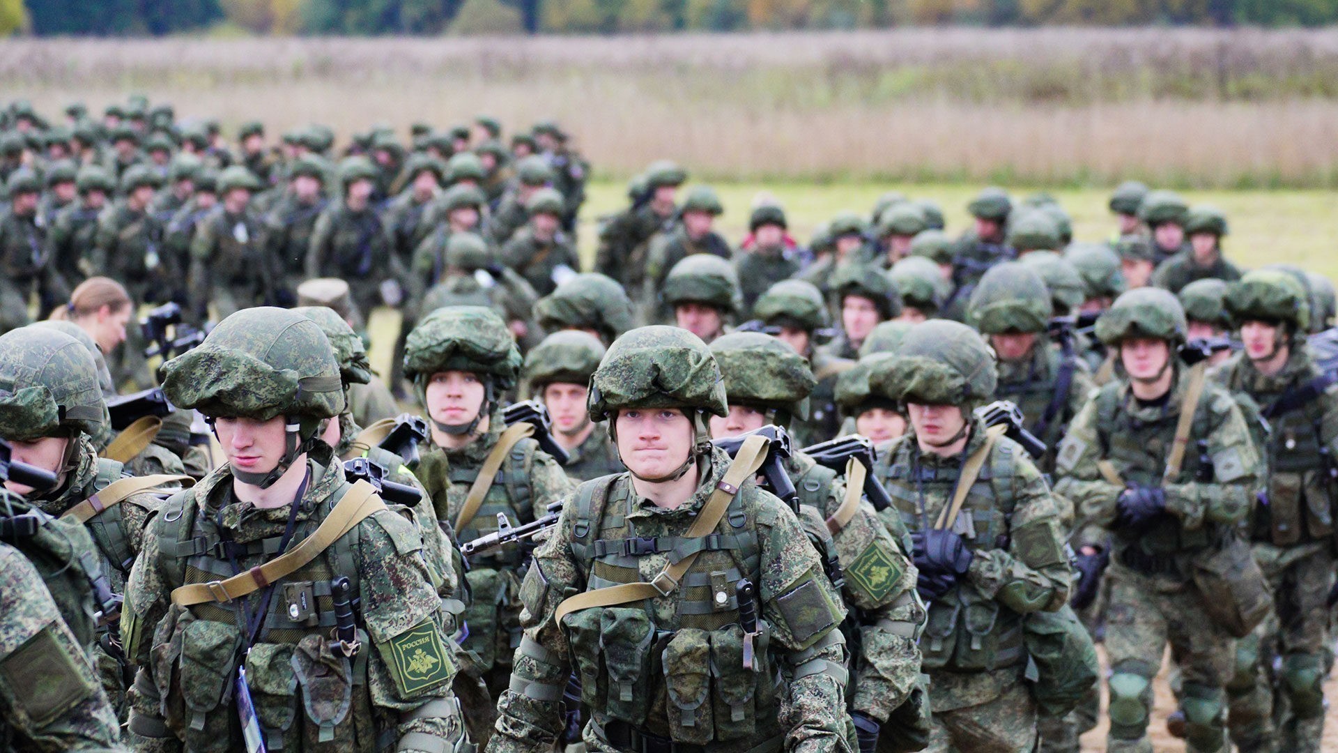 Η Ρωσία ετοιμάζει δύο εκατομμύρια εφέδρους για τον πόλεμο με την Ουκρανία 