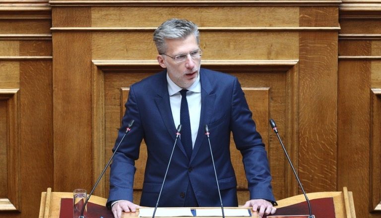 Σκέρτσος: Το ΠΑΣΟΚ έκανε κοπτοραπτική στις δηλώσεις μου, δεν αναφέρθηκα σε δικαστικές έρευνες