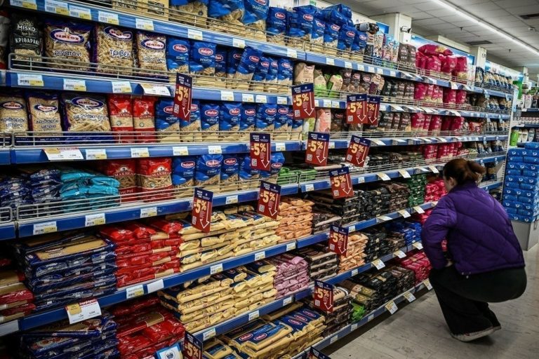 ΕΛΣΤΑΤ: Στο 1,9% μειώθηκε ο πληθωρισμός τον Σεπτέμβριο