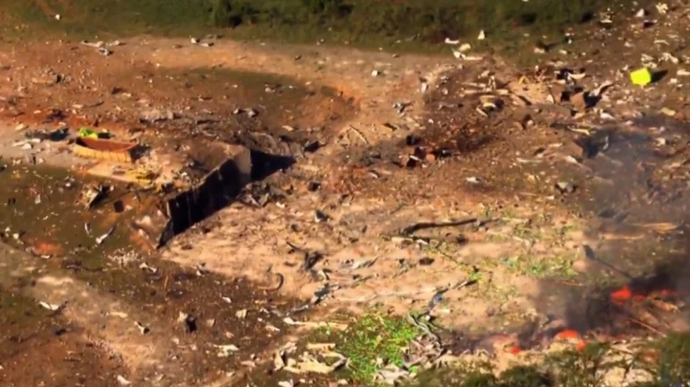 Ισχυρή έκρηξη σε εργοστάσιο πυρομαχικών στο Τενεσί – Αναφορές για νεκρούς και αγνοούμενους