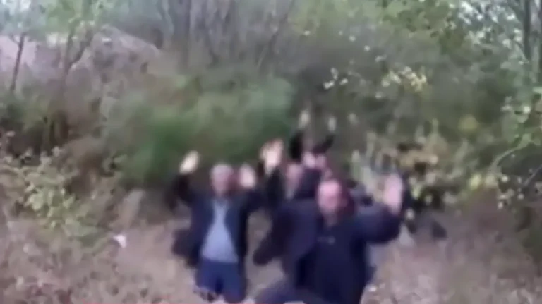 Βίντεο – ντοκουμέντο από τη στιγμή της σύλληψης 13 Τούρκων με όπλα στο Σουφλί