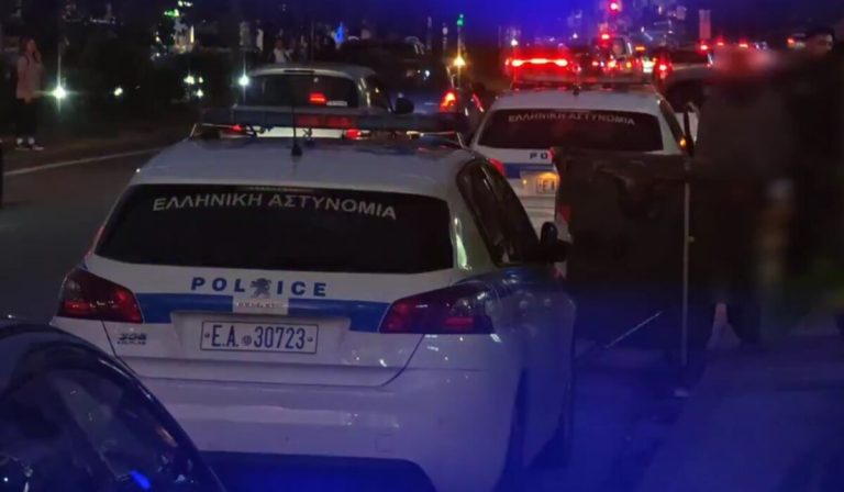 Σοβαρό τροχαίο στη λεωφόρο Μεσογείων – Πολυτελές όχημα παρέσυρε και τραυμάτισε πεζή