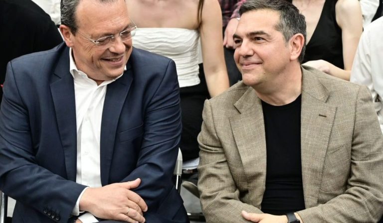 Υπέρ της συμπόρευσης με τον Αλέξη Τσίπρα ο πρόεδρος του ΣΥΡΙΖΑ, Σωκράτης Φάμελλος