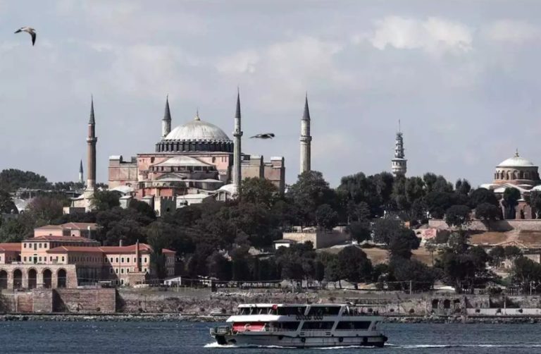 Σεισμός 5,2 βαθμών Ρίχτερ στην Κωνσταντινούπολη