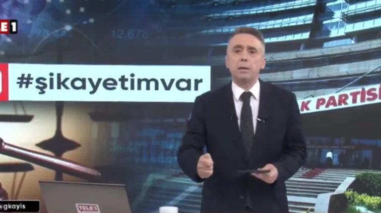 Τουρκία: Έφοδος της Αστυνομίας σε κανάλι της αντιπολίτευσης