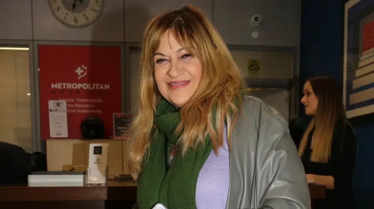 Τζόυς Ευείδη: Σκέφτομαι να γράψω την περιουσία στα σκυλιά μου