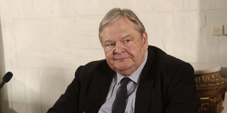 Βενιζέλος για Τσίπρα: Ο καθένας έχει το δικαίωμα να φαντασιώνεται