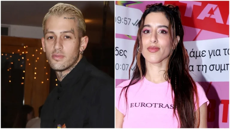 Τα «μάζεψε» ο Ξιαρχό για τη Σάττι: «Μισώ το συναίσθημα που έχει δημιουργηθεί»