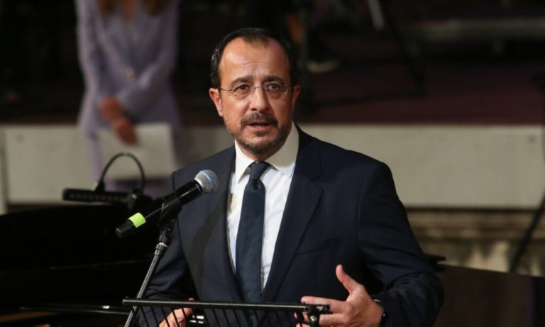 Νίκος Χριστοδουλίδης: Κύπρος – Ελλάδα είναι ο στρατηγικός άξονας στη ναυτιλία