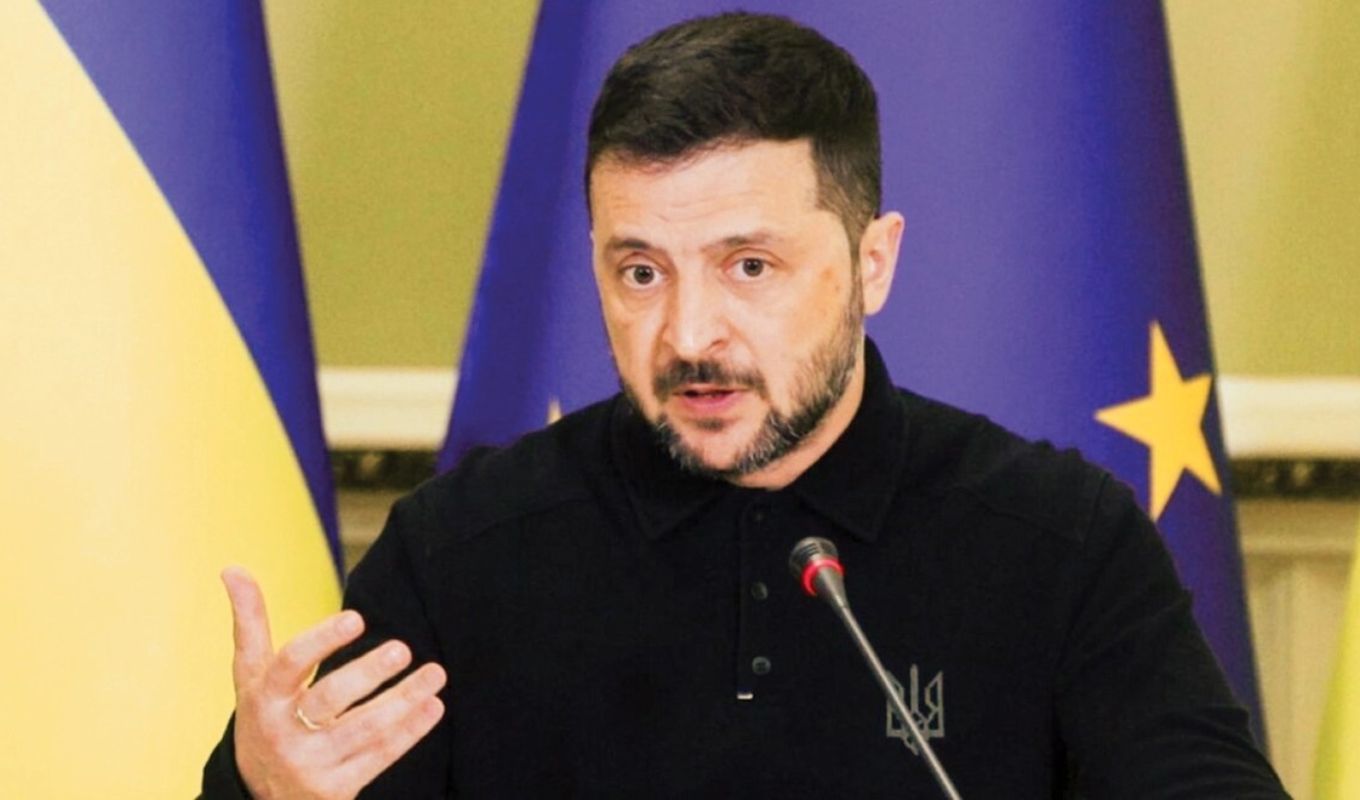 Ζελένσκι: Δώστε μας Tomahawk και εμείς θα προτείνουμε τον Τραμπ για Νόμπελ Ειρήνης