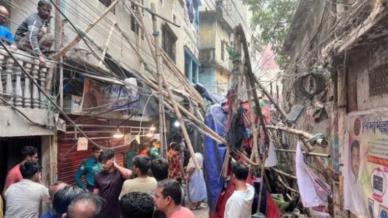 Σεισμός 5,5 Ρίχτερ στο κέντρο του Μπαγκλαντές