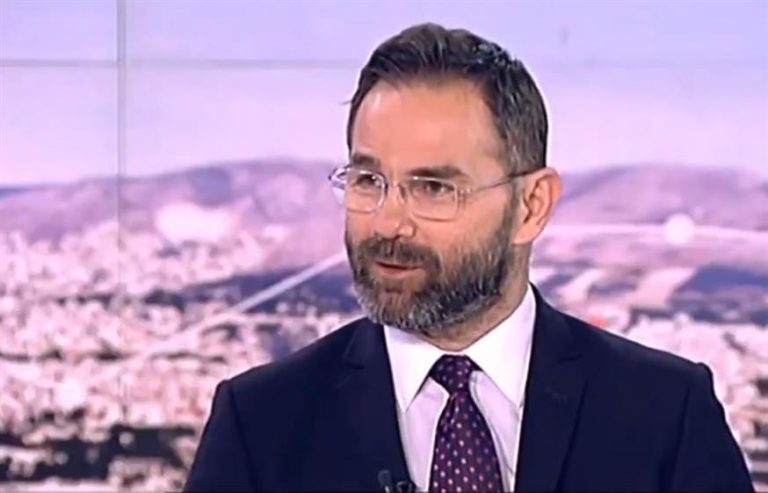 Μπαλάσκας για Τούνη: «Βούλωσέ το και άσε τον Δημητρακόπουλο να μιλήσει»