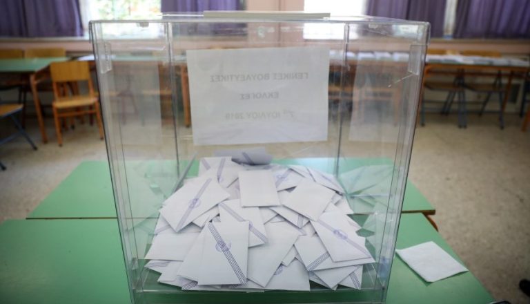 Δημοσκόπηση Interview: Στο 30% η ΝΔ – Δεύτερο το ΠΑΣΟΚ με 16%
