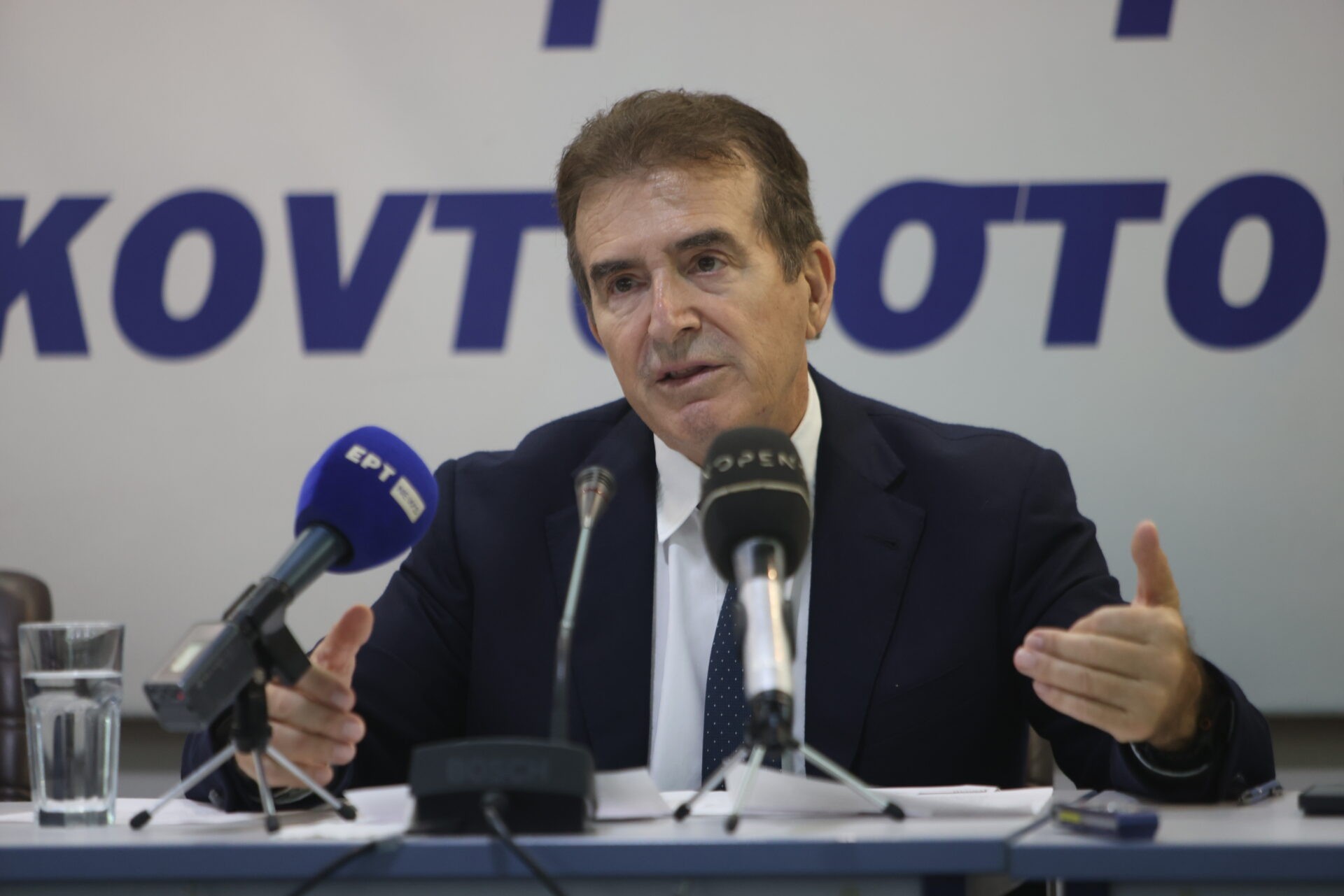 Χρυσοχοϊδης: «1150 καταγγελίες και 901 συλλήψεις φέτος στη Θεσσαλονίκη για ενδοοικογενειακή βία»