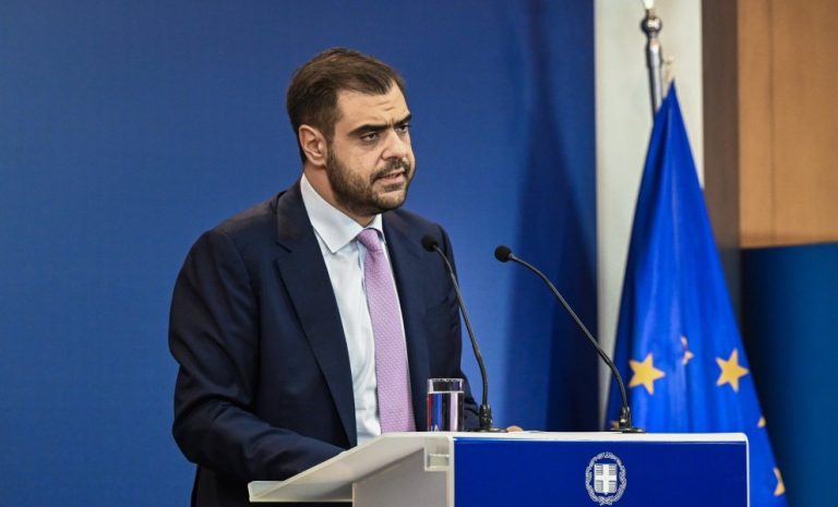 Μαρινάκης για ΕΛΤΑ: «Κανένας συμπολίτης μας, καμία περιοχή δεν θα μείνει χωρίς εξυπηρέτηση»