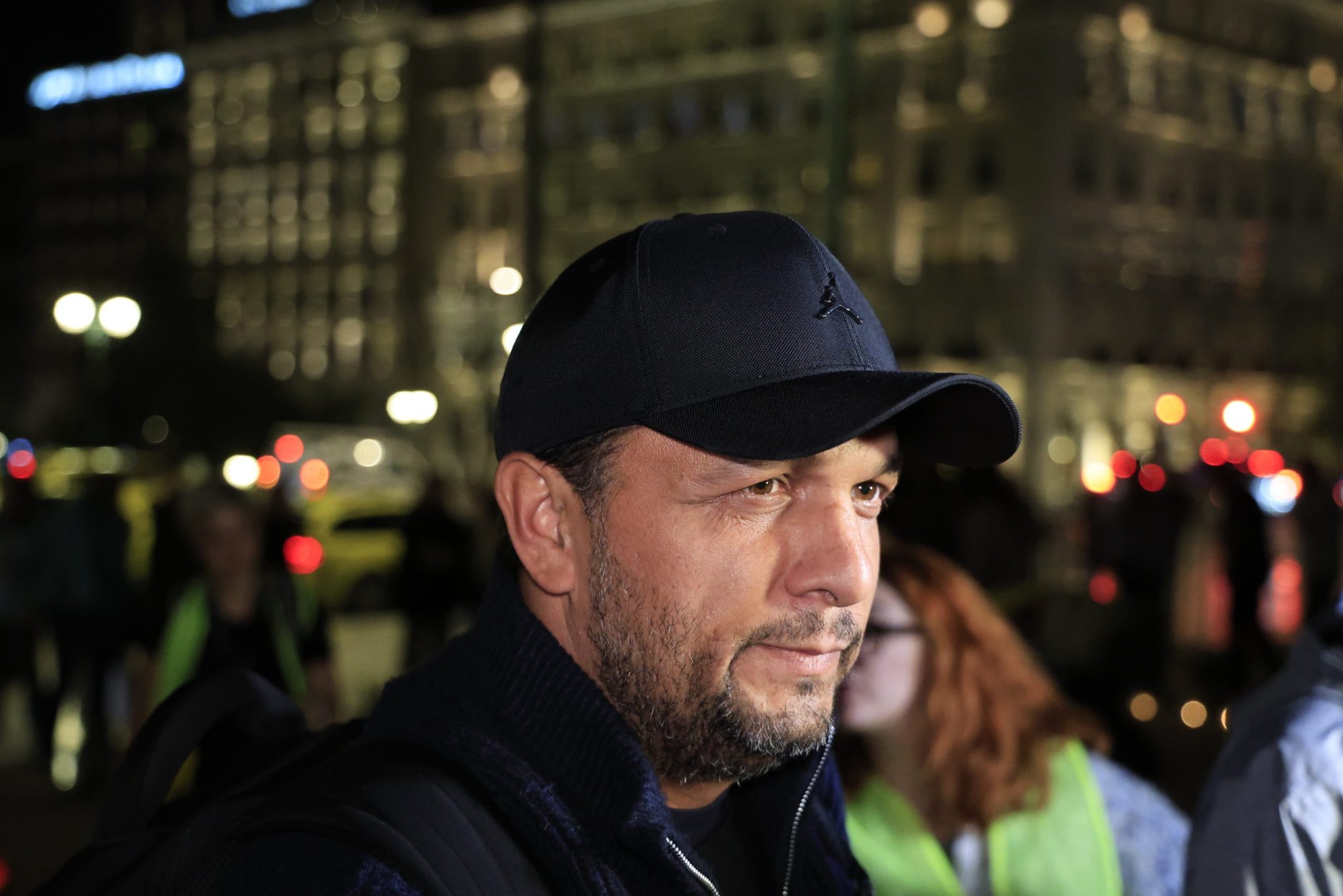 Ο Πάνος Ρούτσι απαντά για την έξοδό του στα μπουζούκια: “Είναι κακό να βγω με έναν φίλο μου για ποτό;” 