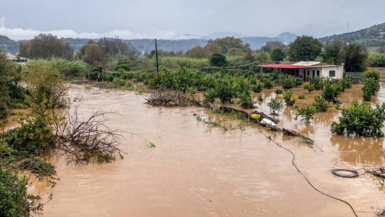 Ιωάννινα: Σε κατάσταση έκτακτης ανάγκης ο Δήμος Πωγωνίου λόγω της κακοκαιρίας