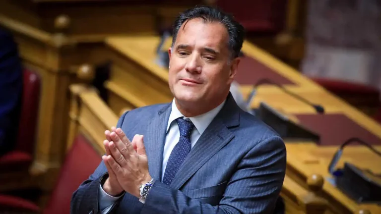 Γεωργιάδης: Η έκθεση του ΟΟΣΑ για την Υγεία δεν αποτυπώνει τη μεταρρύθμιση της κυβέρνησης