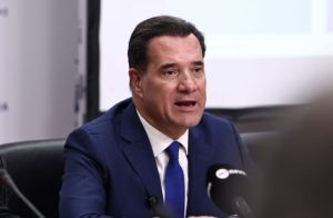 Γεωργιάδης για Τσίπρα: Έλεγε εμένα τηλεβιβλιοπώλη, αλλά σε λίγο θα πει «τα λιγουρεύεστε»