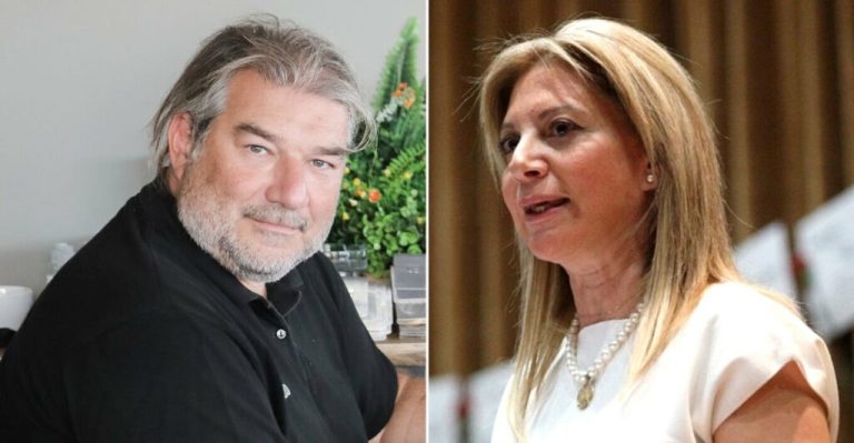 Καραχάλιος: Ο Νίκος Νικολόπουλος ήταν εκείνος που με έφερε σε επαφή με την Καρυστιανού