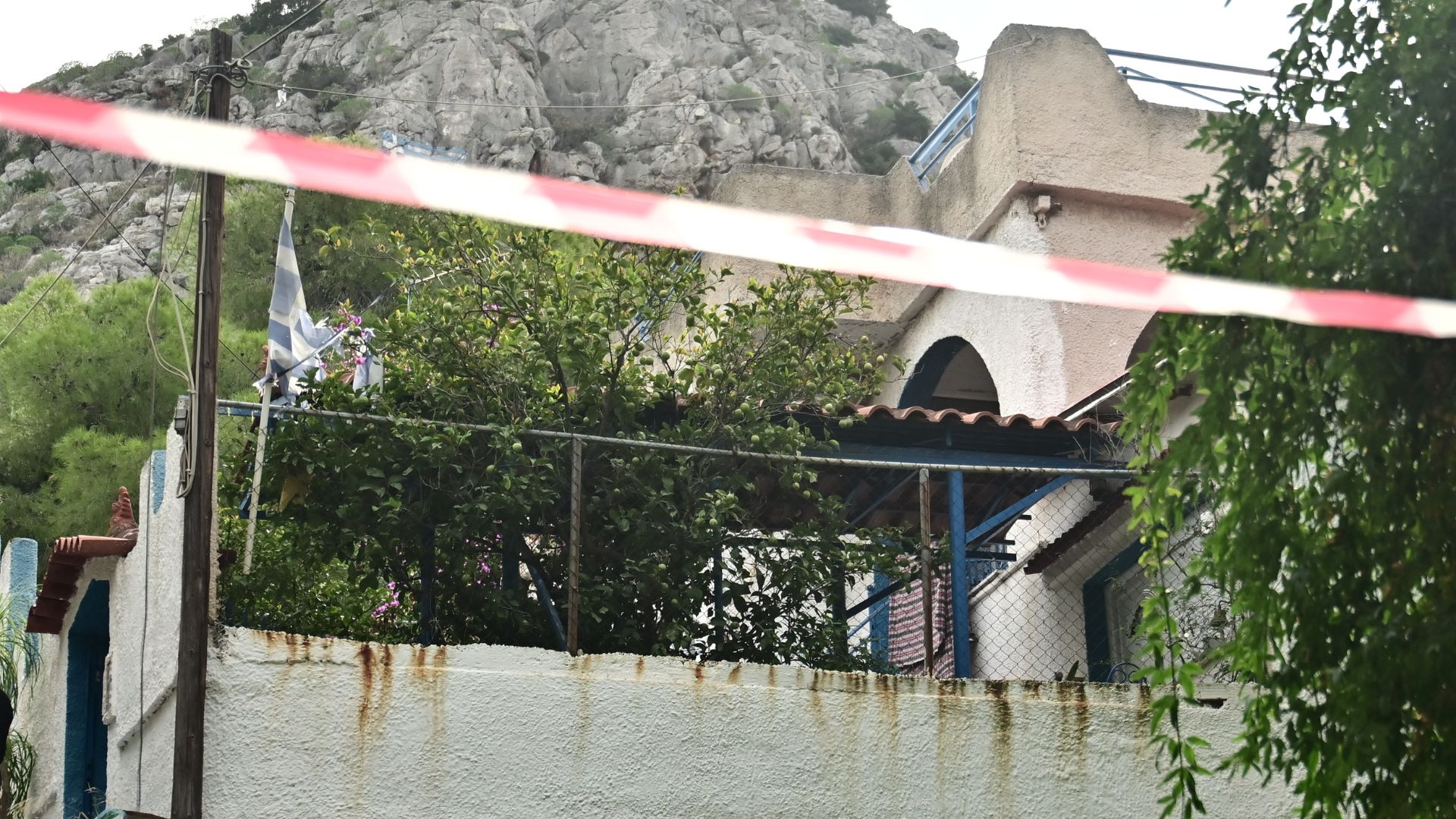 Ηχητικό ντοκουμέντο από τη στιγμή της δολοφονίας της 75χρονης στη Σαλαμίνα: «Πάρε ό,τι θες και φύγε»