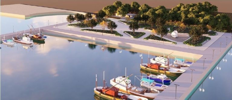 Δ.Καλαμαριάς: Εγκρίθηκε η χρηματοδότηση της ανάπλασης της χερσαίας ζώνης 