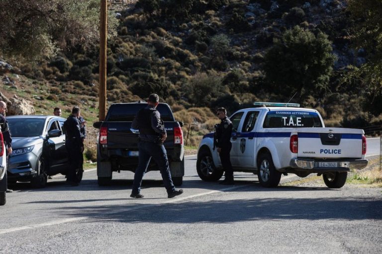 Βορίζια: Συνελήφθη και ο δεύτερος άντρας που εμφανίζεται στο βίντεο με τον γαμπρό του Καργάκη