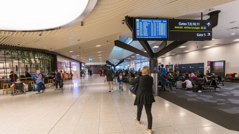 Συναγερμός στο αεροδρόμιο της Μελβούρνης: Powerbank πήρε φωτια στην τσέπη επιβάτη