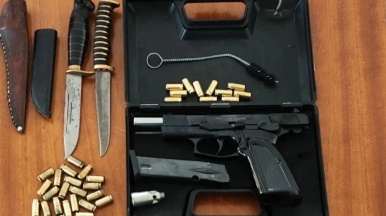 Άγιος Νικόλαος: Συνελήφθη 29χρονος για μπαλωθιές