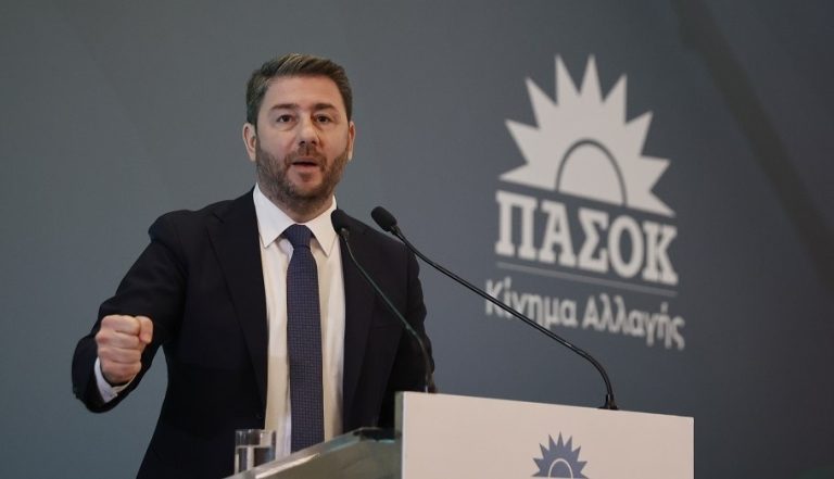 Ανδρουλάκης: Ο Τσίπρας είναι η αιτία που ο Μητσοτάκης πήρε 41%
