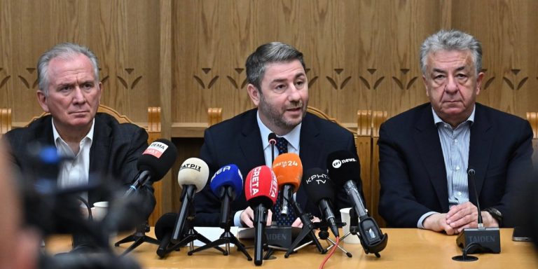 Ανδρουλάκης για Βορίζια: Δεν δέχομαι μια τραγωδία να γίνεται reality show και πεδίο στείρας κομματικής αντιπαράθεσης