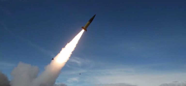 Η Ουκρανία επιτέθηκε με αμερικανικούς βαλλιστικούς πυραύλους ATACMS στη Ρωσία 