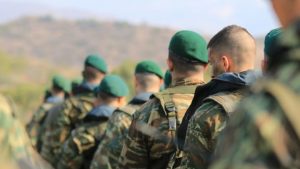 Τραγωδία στη Ρόδο: Ένας νεκρός στρατιώτης κι ένας βαριά τραυματίας μετά από έκρηξη