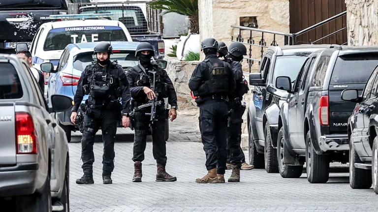 Παρών στη φονική συμπλοκή ο γαμπρός του Καργάκη