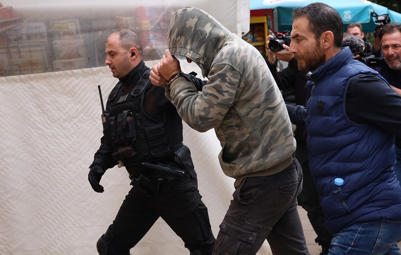 Βορίζια: Αρνείται κάθε εμπλοκή στην έκρηξη ο 23χρονος