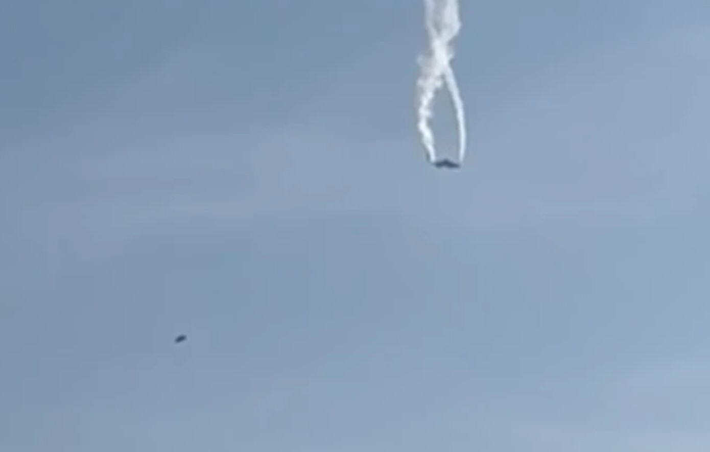 Συνετρίβη Τουρκικό στρατιωτικό μεταγωγικό αεροσκάφος C-130 στη Γεωργία