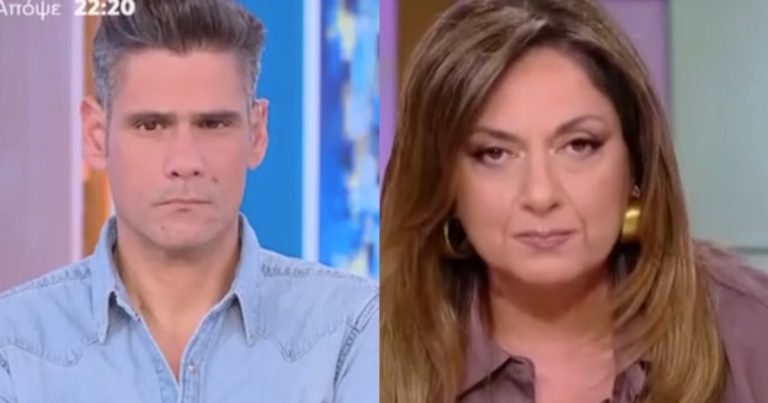 Ουγγαρέζος: «Είναι ψυχοθεραπεύτρια η κυρία Μουτίδου; Δεν είναι καν εξύβριση, είναι σοβαρό»