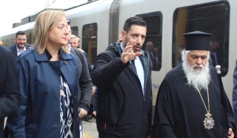 Ξεκίνησαν σήμερα τα δρομολόγια του Προαστιακού προς τον Δήμο Δέλτα