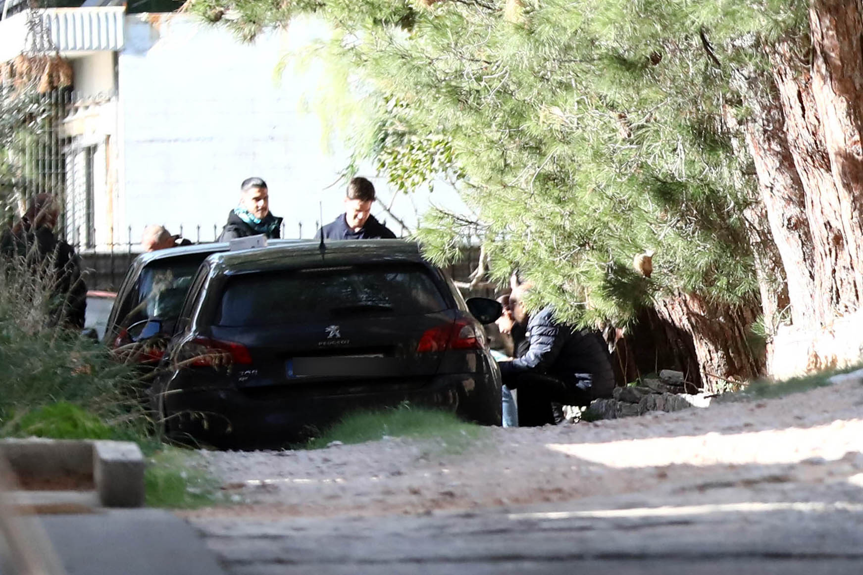 Δολοφονία στη Νέα Πέραμο: «Δεν μου έδινε να πιω, τσακωθήκαμε και έγινε το κακό», τι ειπε ο αδελφοκτόνος